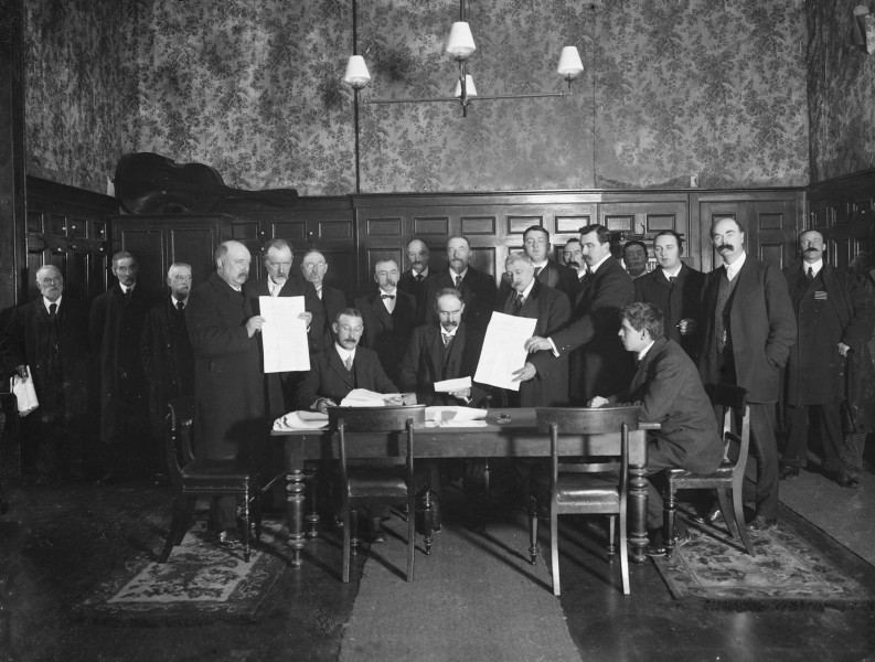 John Redmond MP nomination