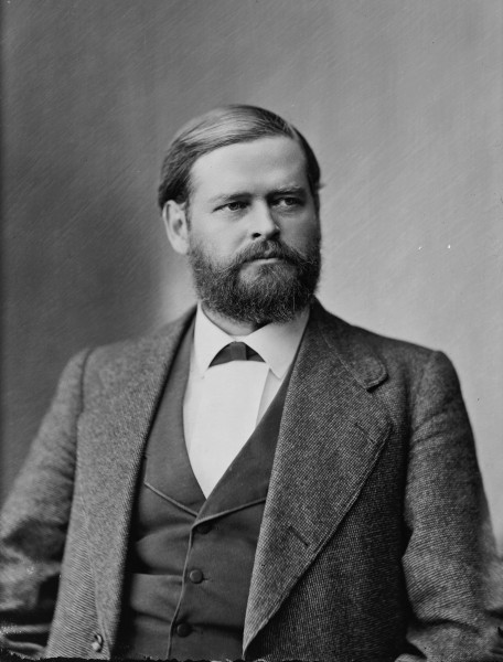 Julius C. Burrows - Brady-Handy