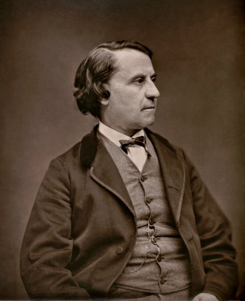 Louis Blanc b Carjat 1848