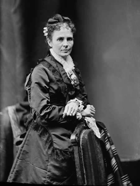 Lucretia Garfield - Brady-Handy