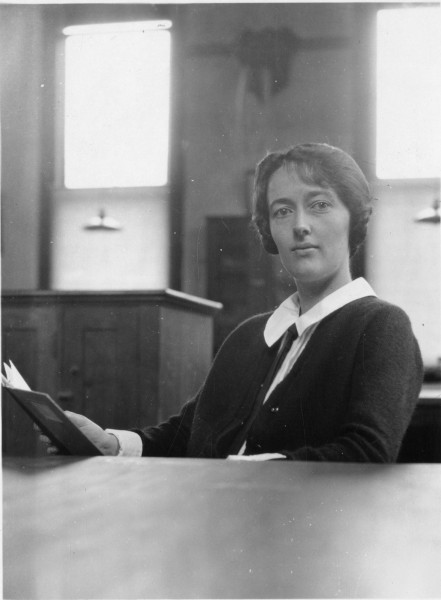 Margaret Dora Thomson (b. 1900)
