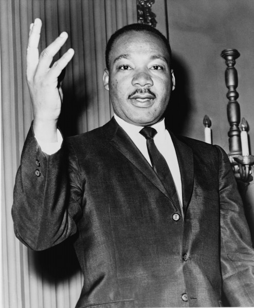 Martin Luther King Jr NYWTS