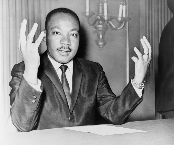Martin Luther King Jr NYWTS 6