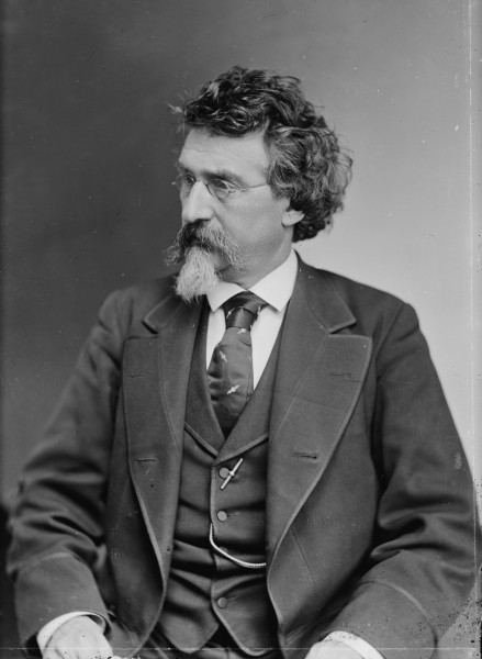 Mathew Brady circa 1875