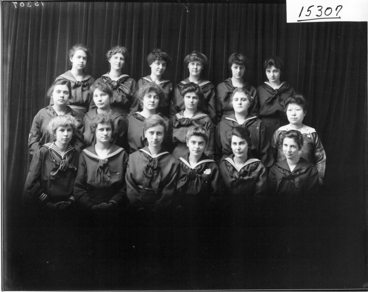 Miami University Alethenai Society 1916 (3190742495)
