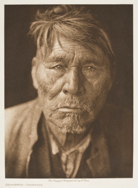 Nasurethur - Chipewyan LACMA AC1997.271.38