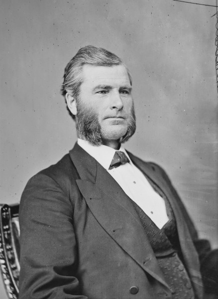 Nathan B. Bradley - Brady-Handy