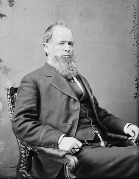 Nathaniel Herbert Claiborne - Brady-Handy