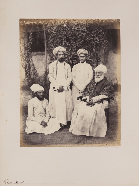 Parsee Priests (9806503805)