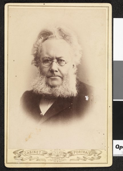 Portrett av Henrik Ibsen, München ca. 1885-1890 - no-nb digifoto 20160225 00006 bldsa ib1a1021