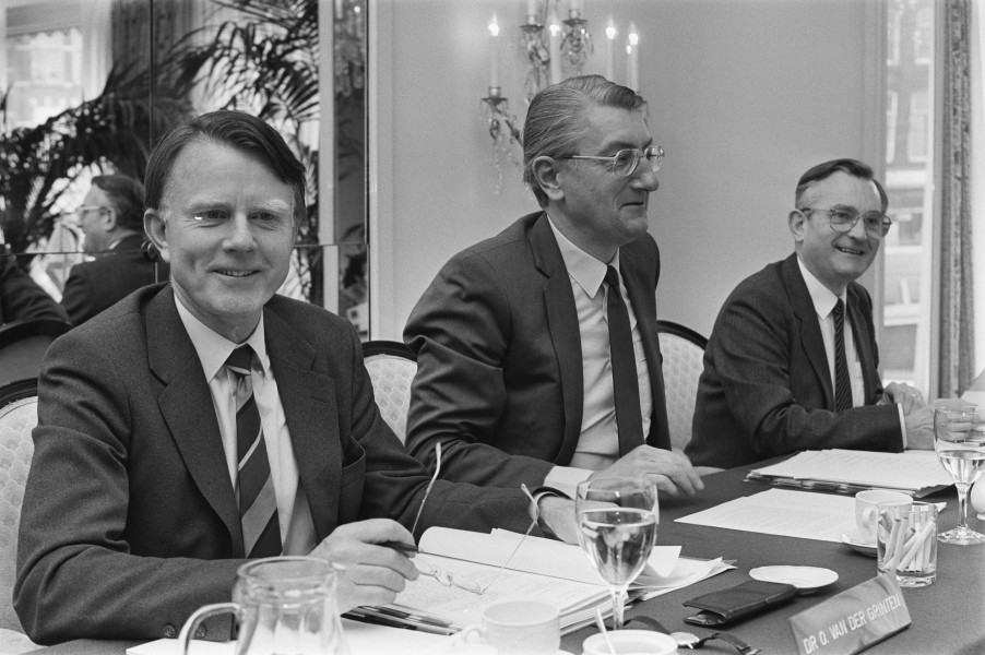 Raad van bestuur Océ van der Grinten (1985)