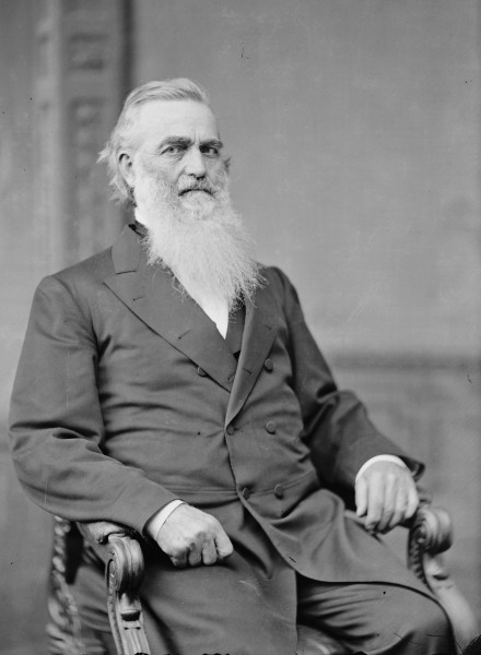 Richard M. Bishop - Brady-Handy