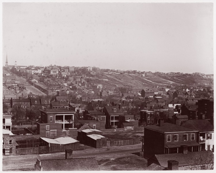Richmond, Virginia MET DP70534