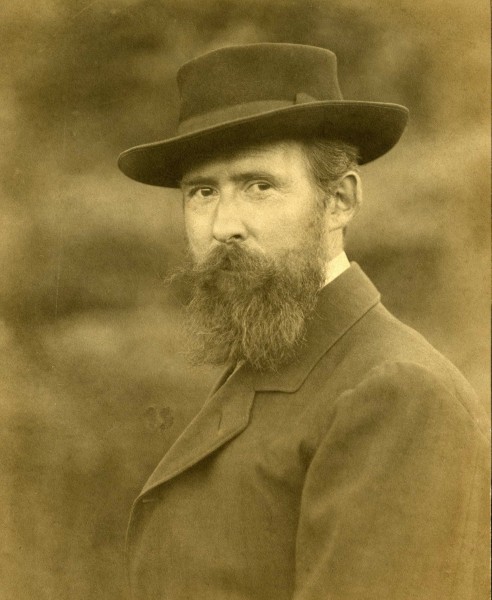 Rudolf Bäumer 1910
