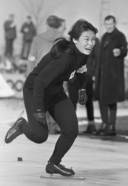 Sachiko Saito 1967