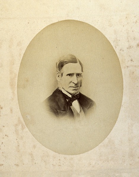 Sir James Paget. Photograph by the London Stereoscopic & Pho Wellcome V0028374