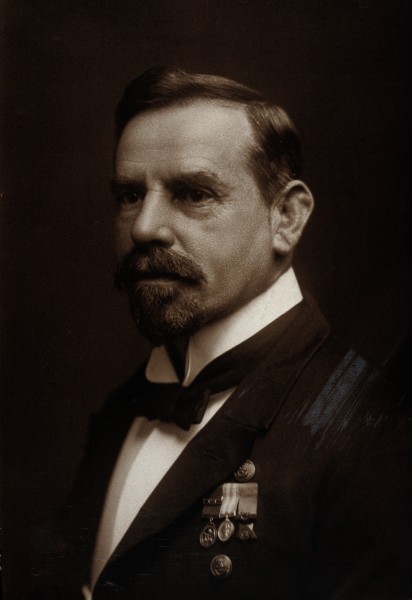 Sir Percy Barsett-Smith. Photograph. Wellcome V0026004