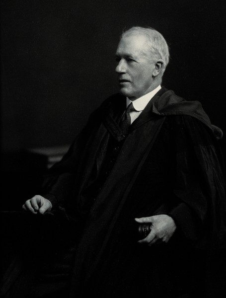 Sir Robert Muir. Photograph by T. & R. Annan & Sons, 1932. Wellcome V0026886