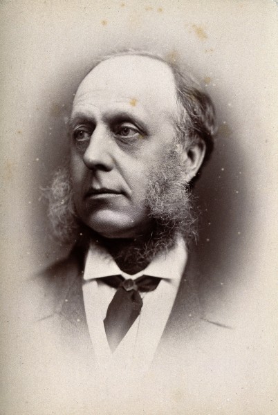 Sir William Overend Priestley. Photograph by G. Jerrard, 188 Wellcome V0027042