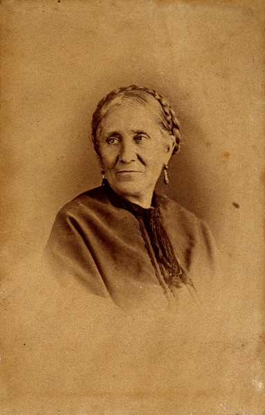 Sra Dolares (Jartera) Romàn. Photograph. Wellcome V0028282