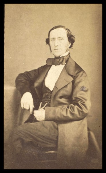 Sterndale Bennett. (H Hering c 1860)