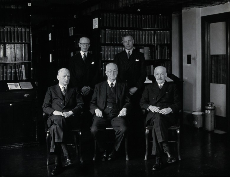 The Trustees of the Wellcome Trust. Photograph. Wellcome V0027867