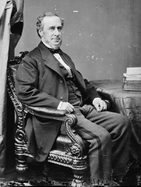 Thomas C. Cornell - Brady-Handy