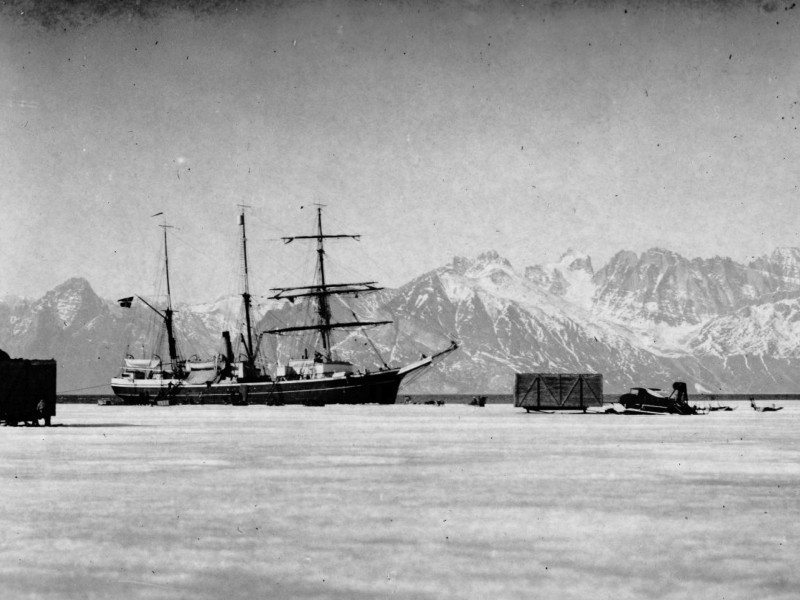 Wegener Expedition-1930 020