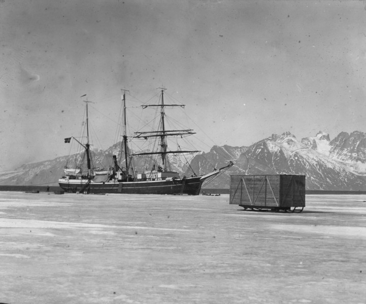 Wegener Expedition-1930 37