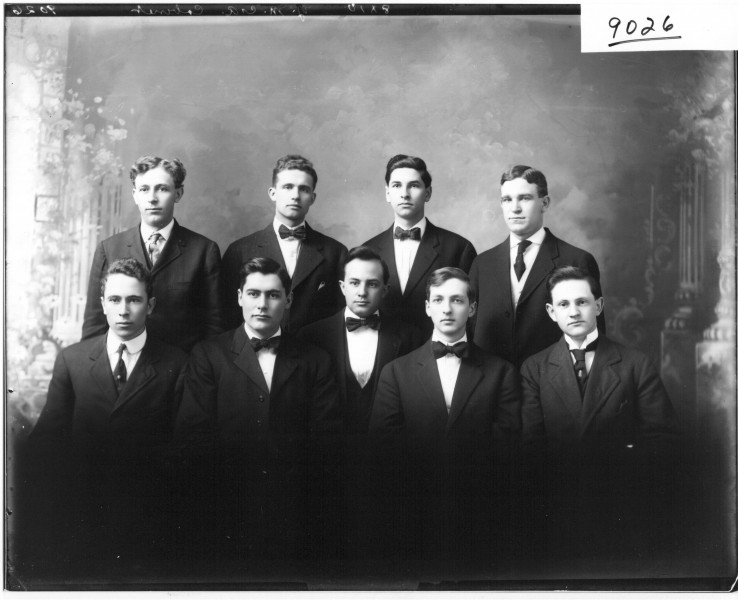 YMCA Cabinet 1909 (3191858131)