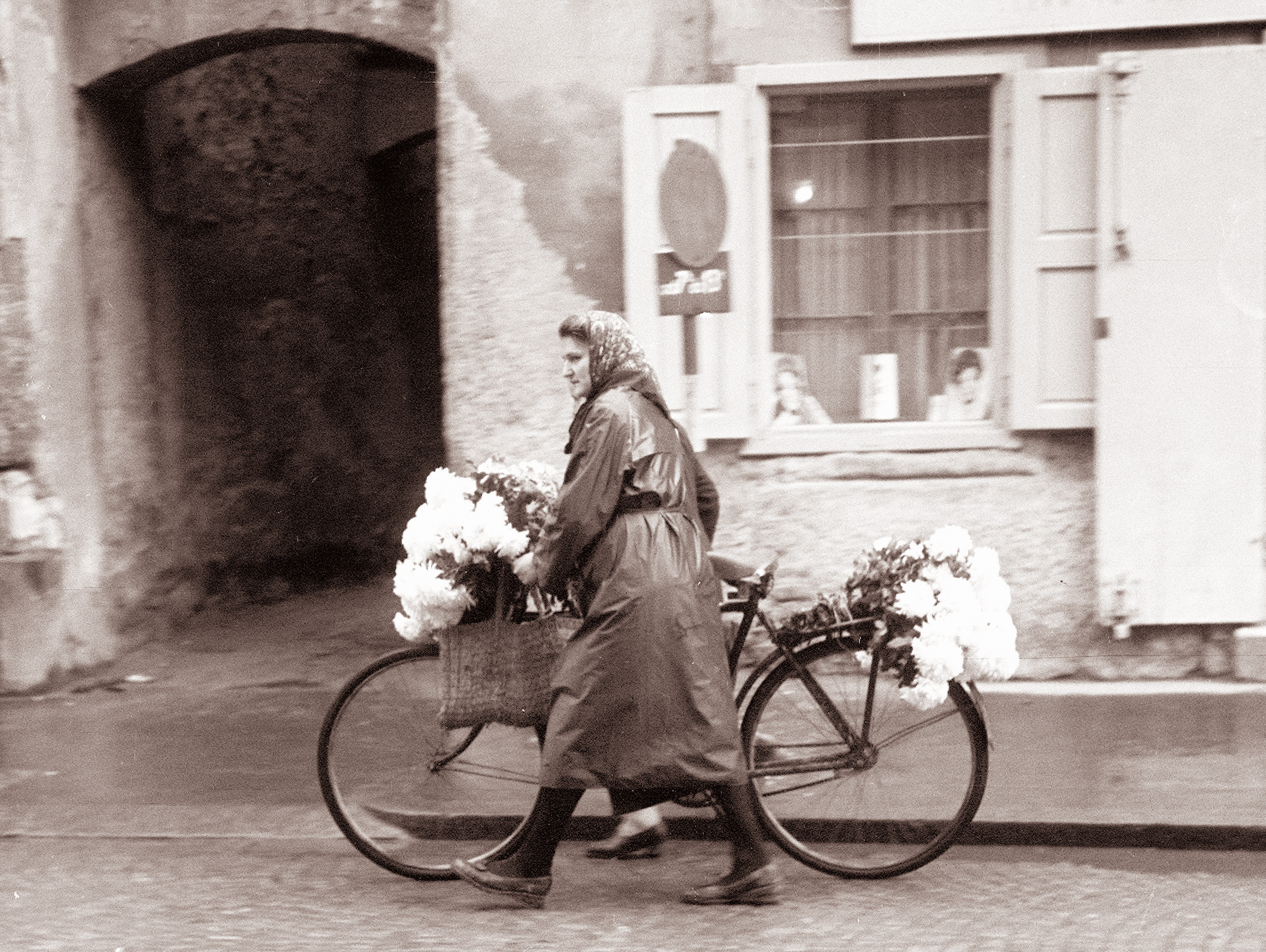 Rože za dan mrtvih 1961