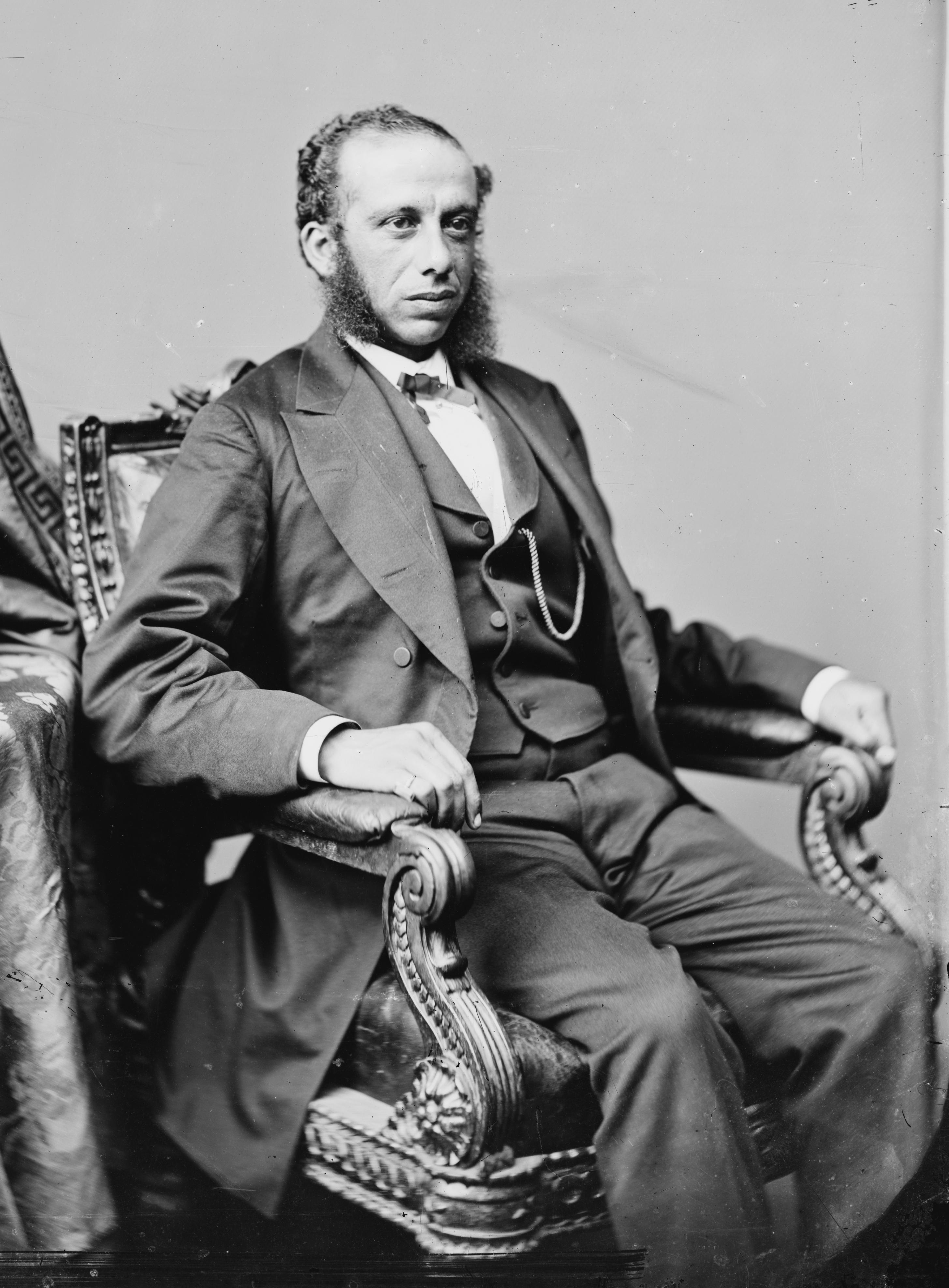 Robert C. DeLarge - Brady-Handy