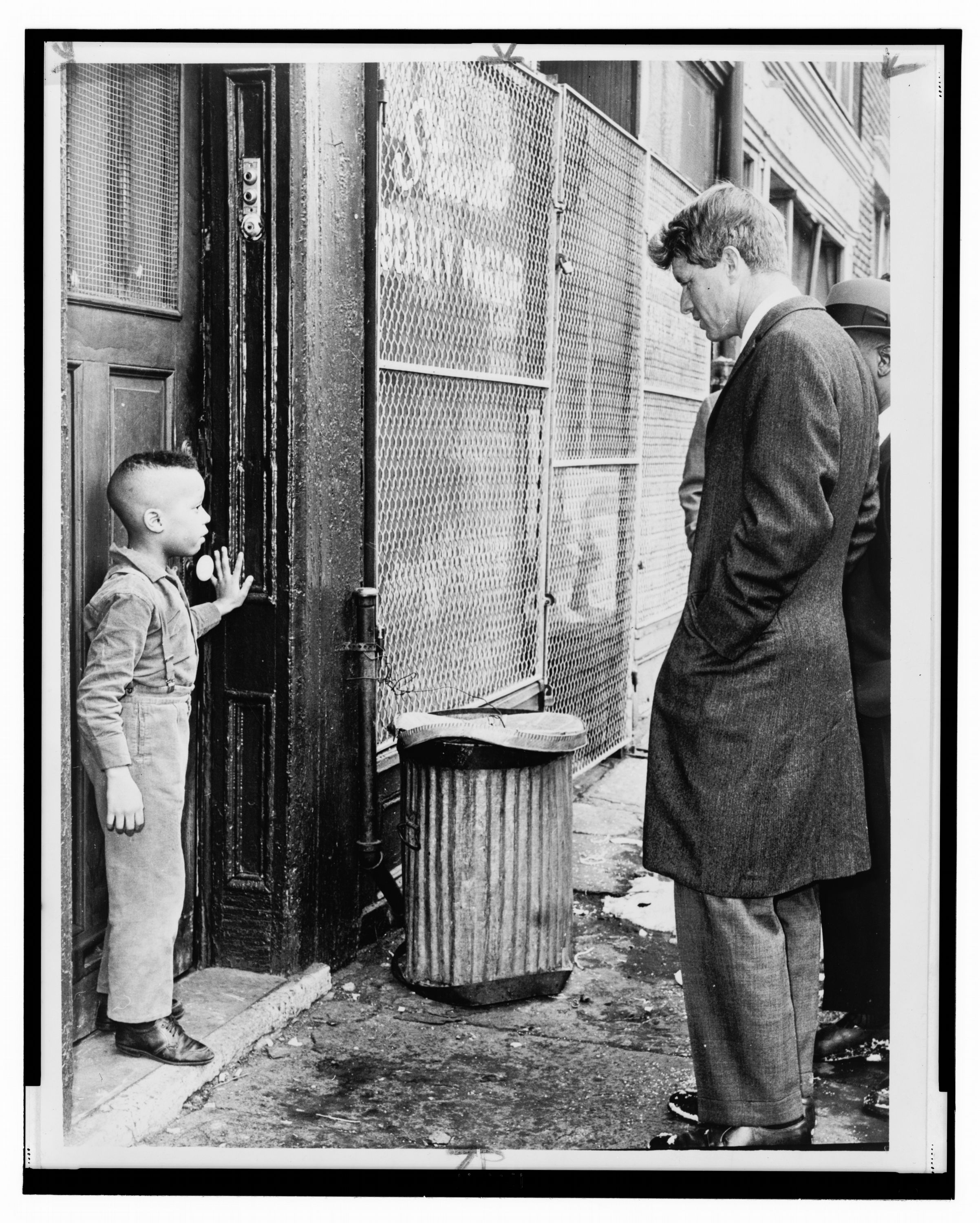 Robert F. Kennedy NYWTS