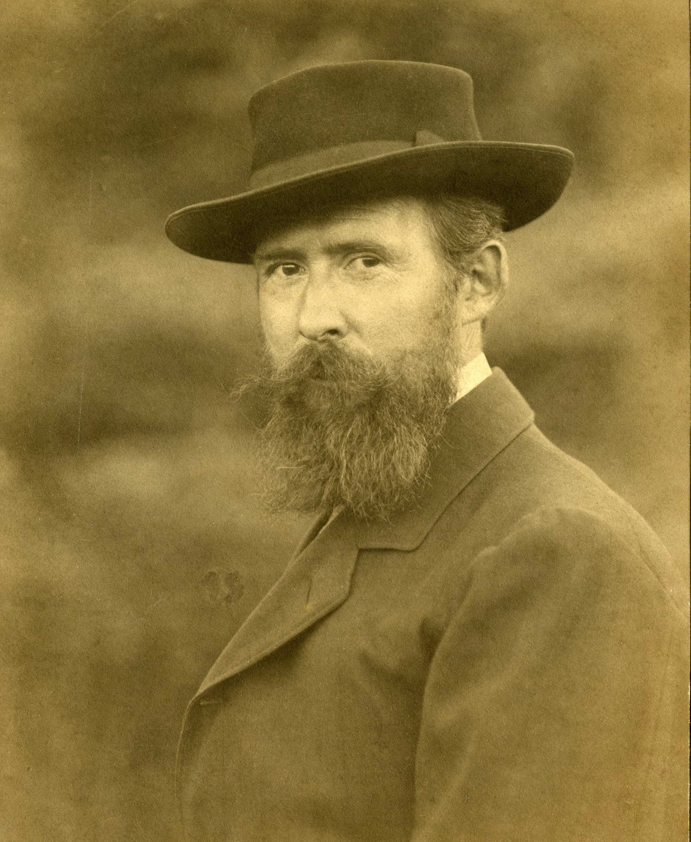 Rudolf Bäumer 1910