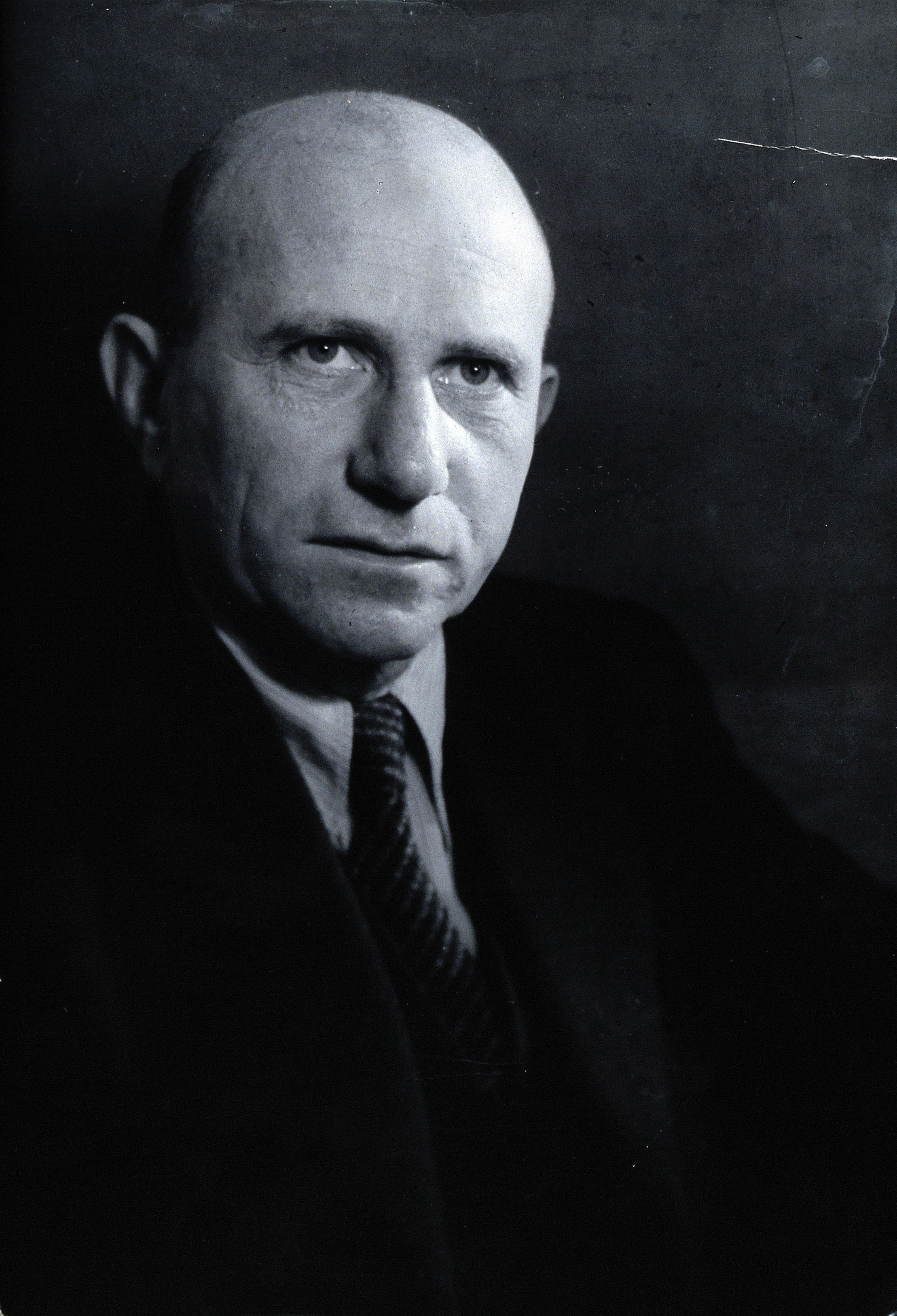 Samuel Sambursky. Photograph by Bernhaim. Wellcome V0027119