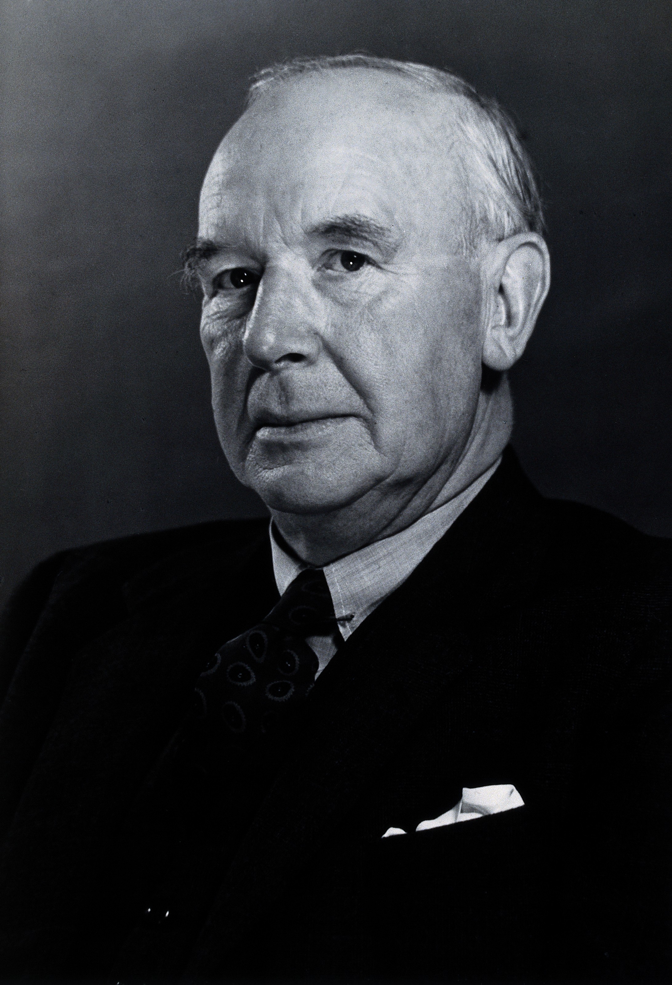 Sidney Smith. Photograph. Wellcome V0027856