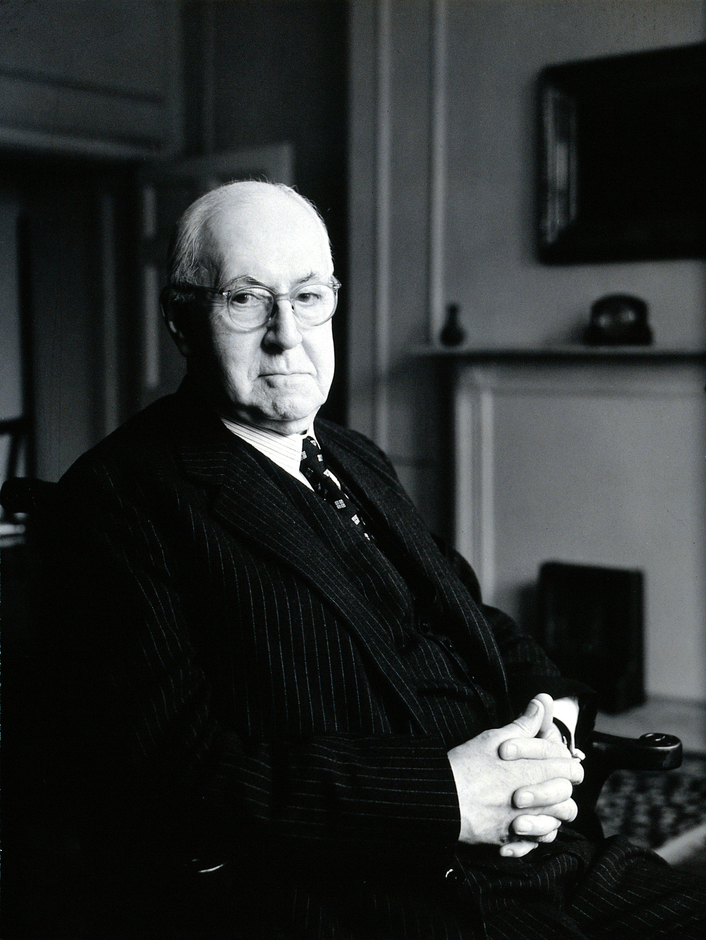 Sir Henry Hallett Dale. Photograph. Wellcome V0026247