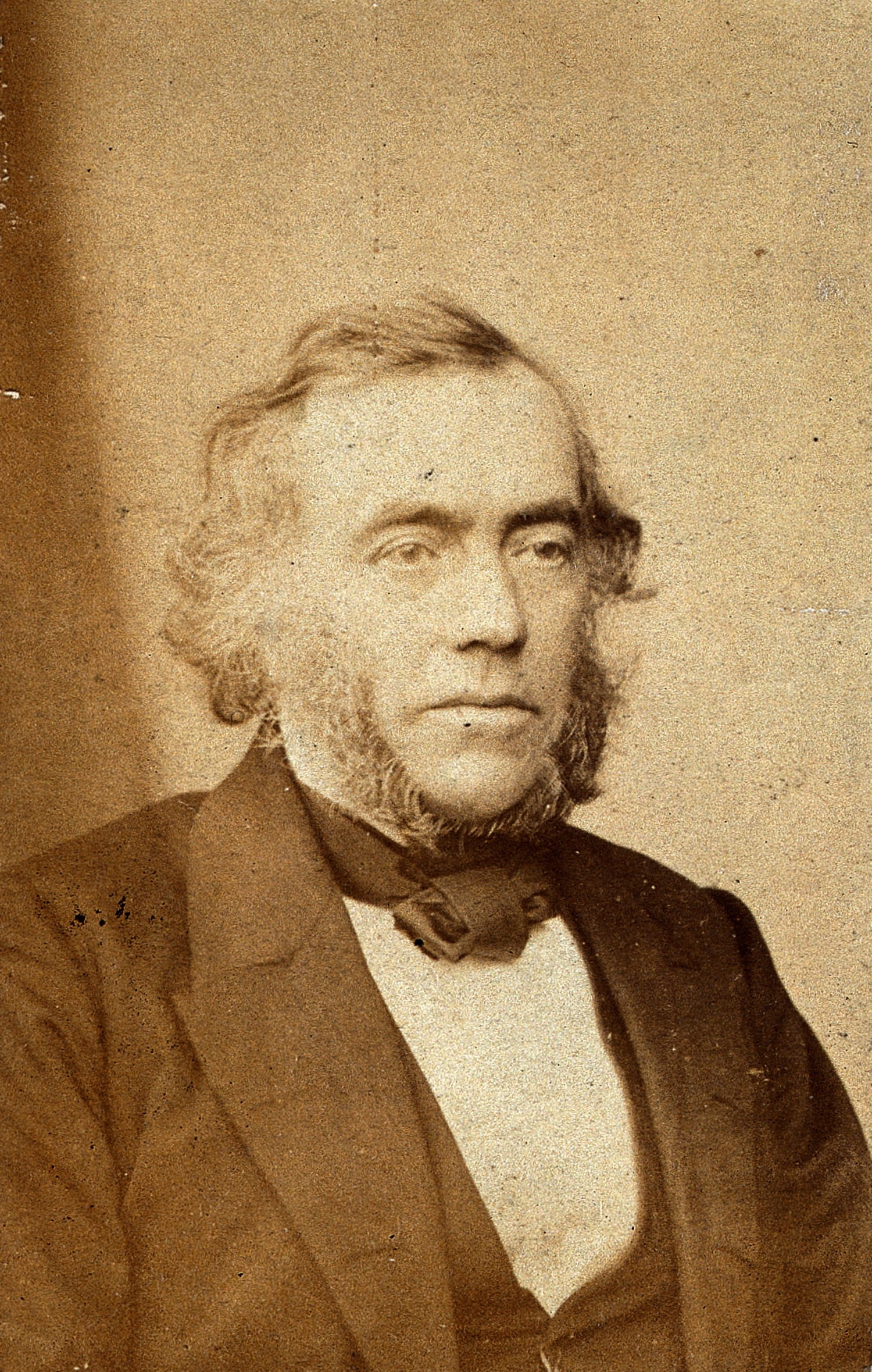 Sir W. Allman. Photograph. Wellcome V0028502