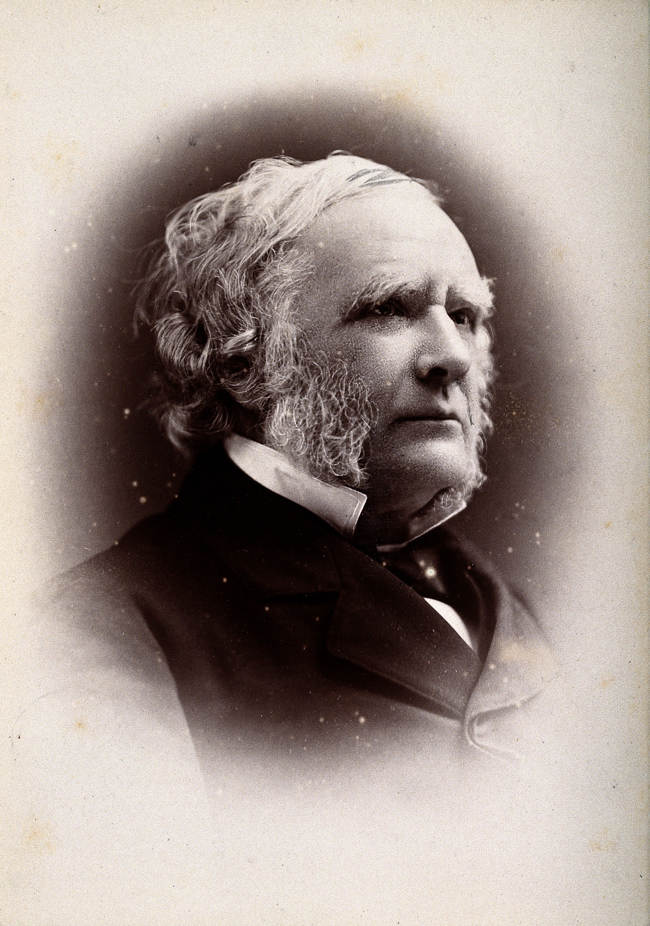 Sir William James Erasmus Wilson. Photograph by G. Jerrard, Wellcome V0027347