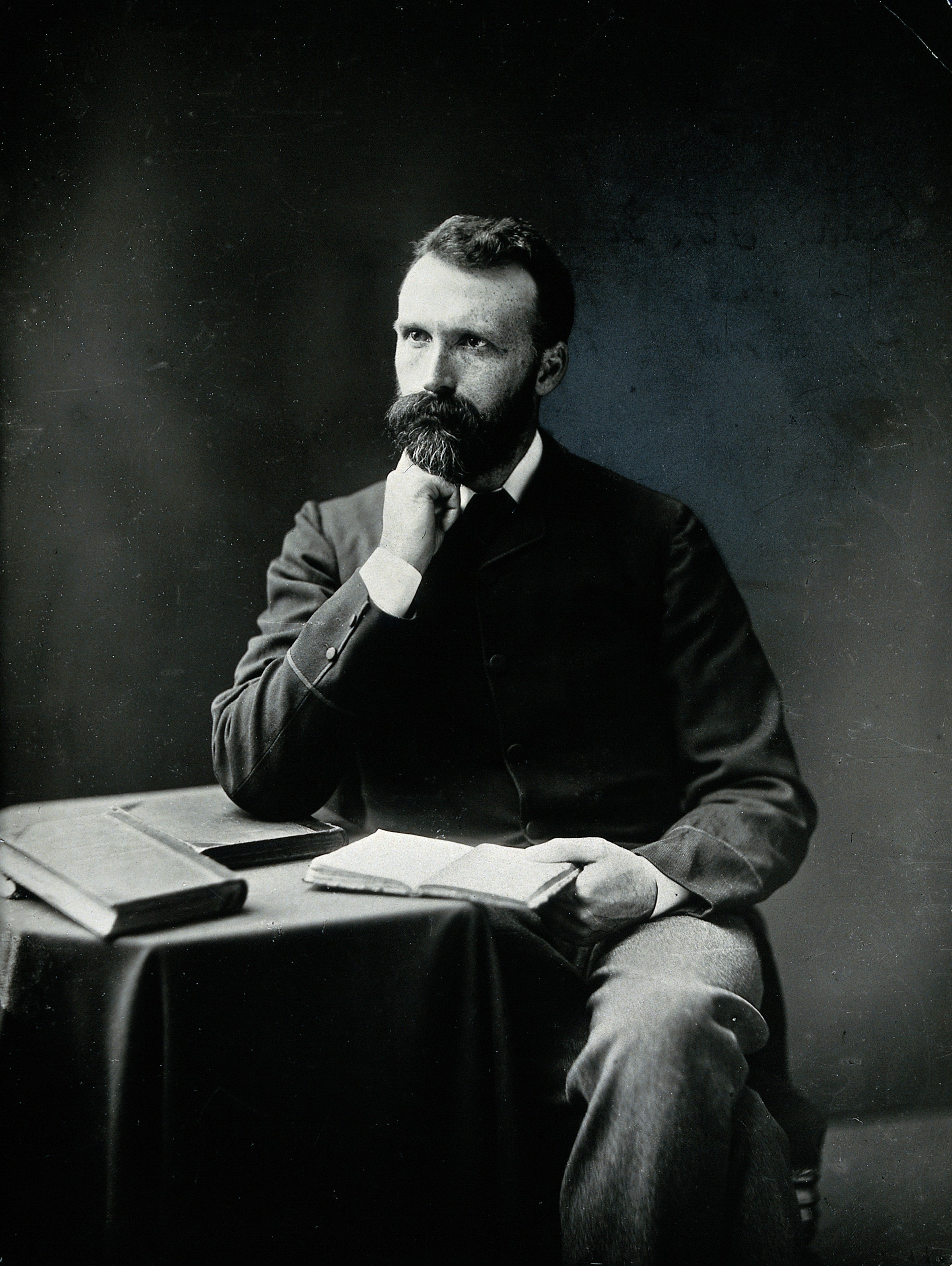 Sir William Macewen. Photograph. Wellcome V0026758