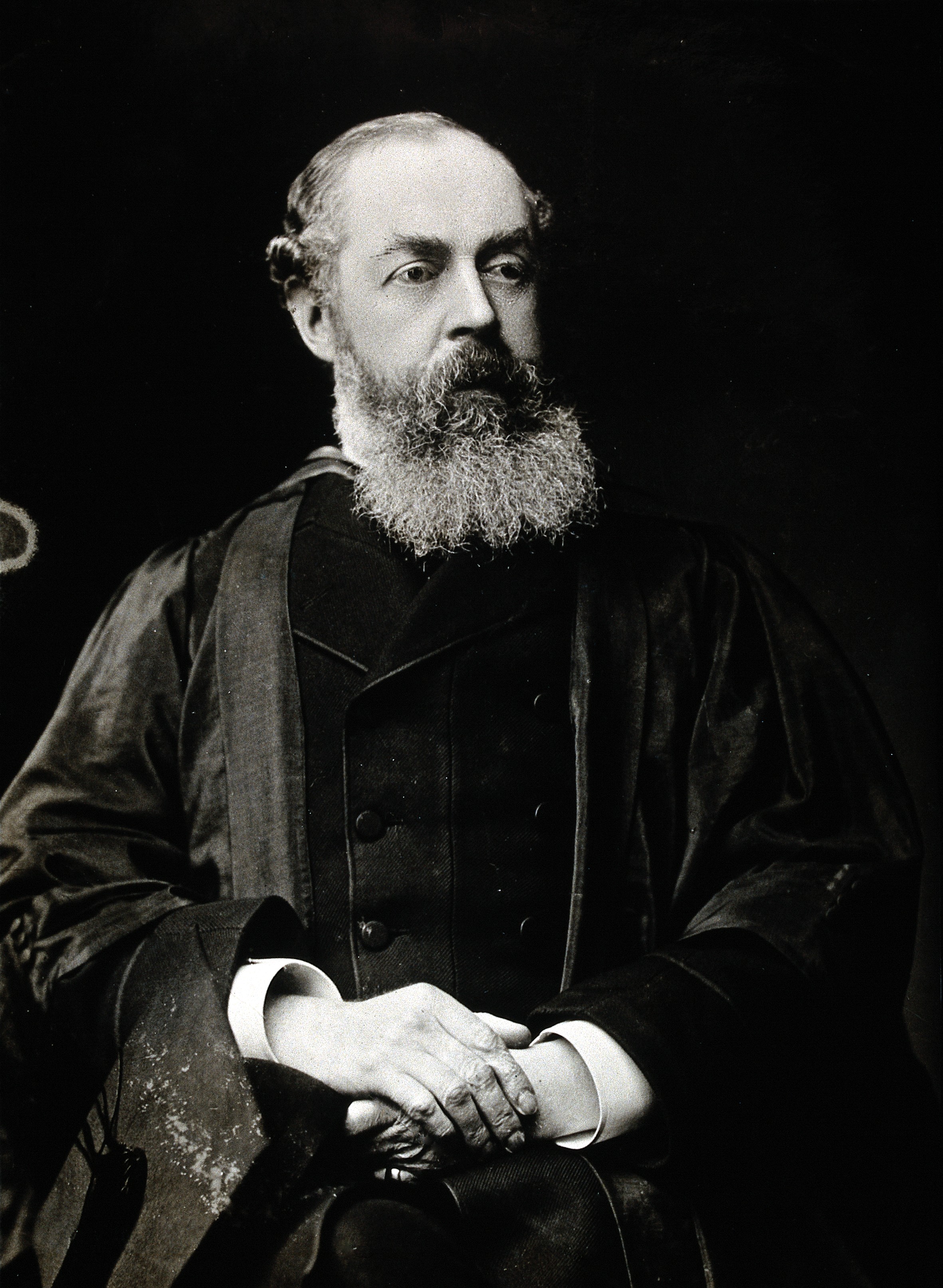 Smith Shand. Photograph. Wellcome V0028789