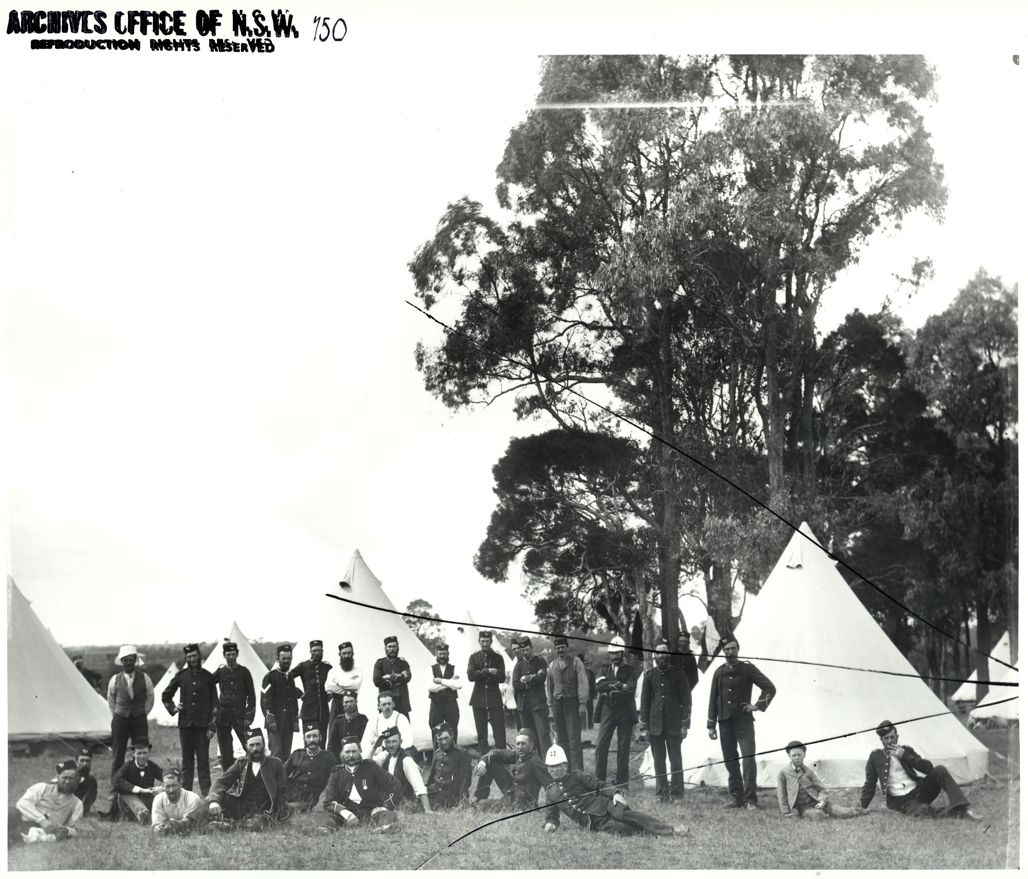 Soldiers at a Military Camp (4534072006)