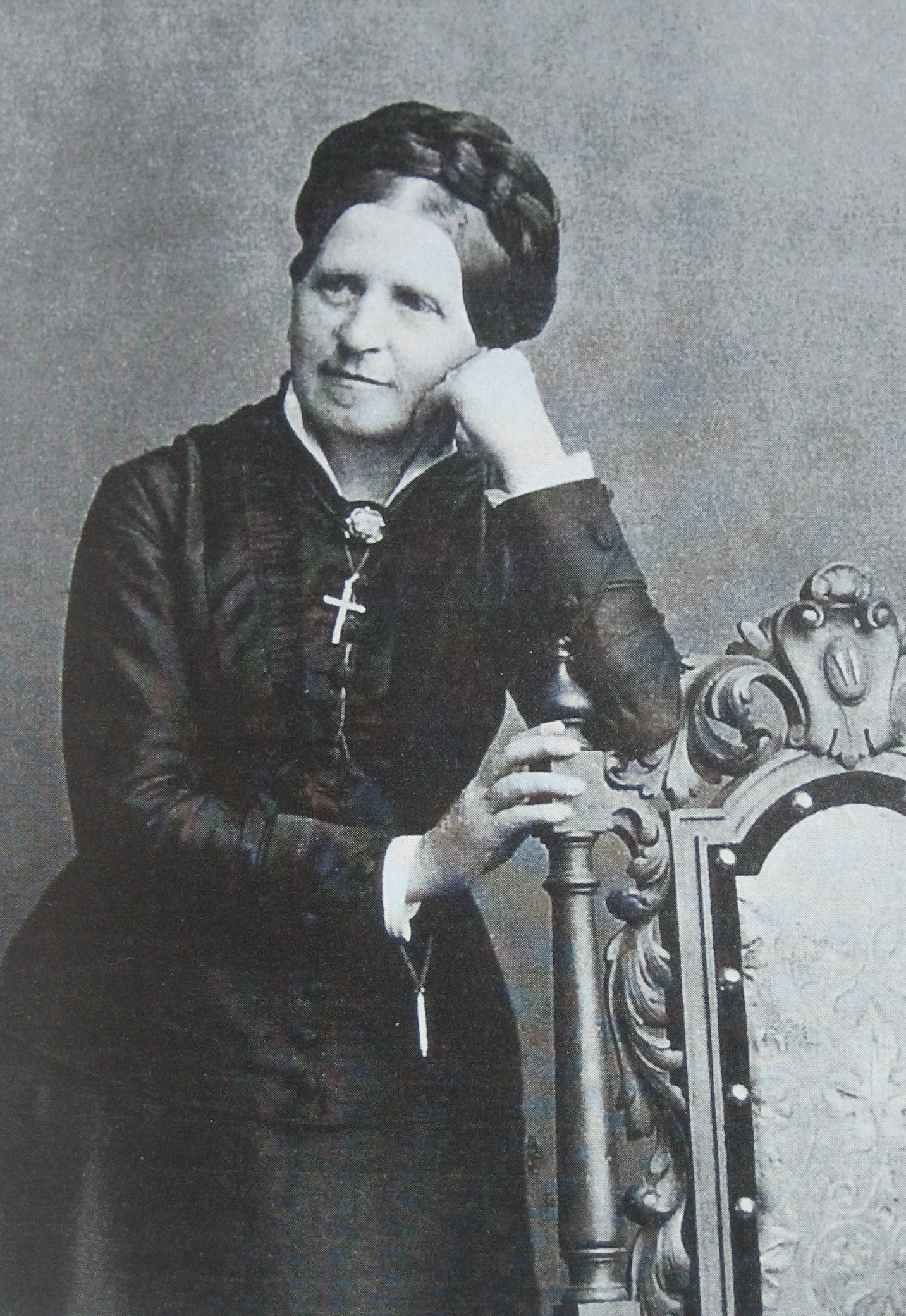 Spyri um 1890