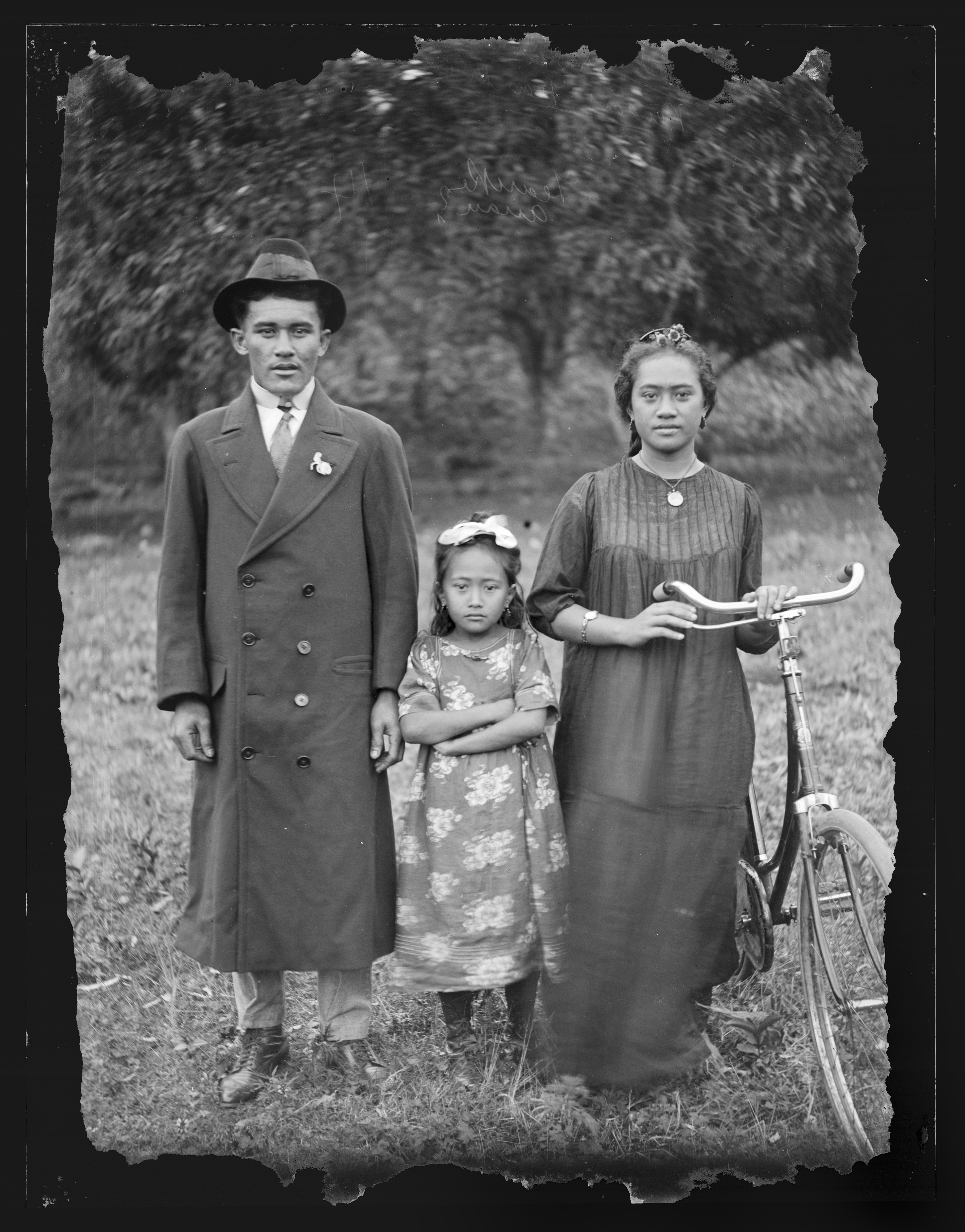 Teariki family
