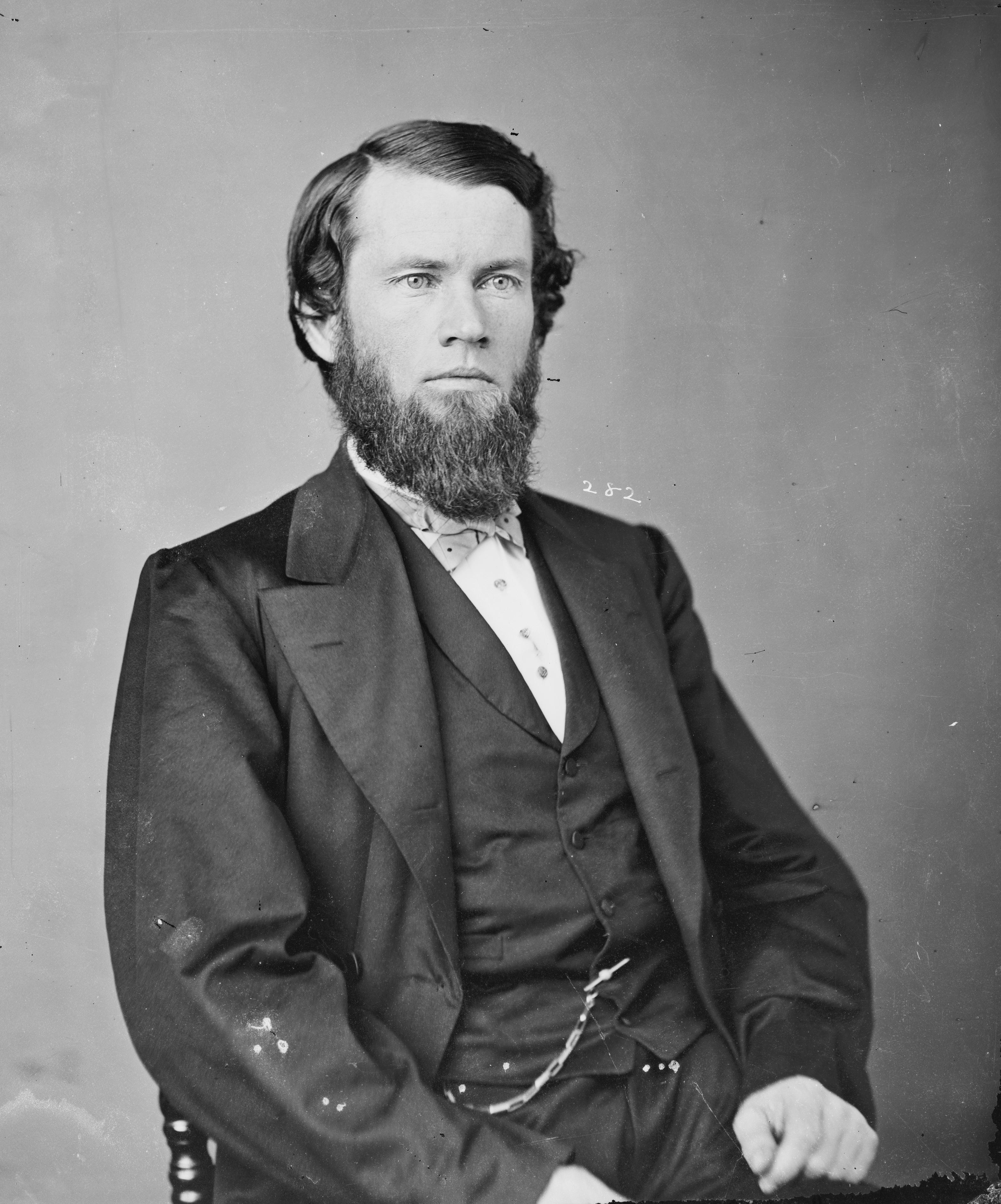 Thomas W. Ferry - Brady-Handy