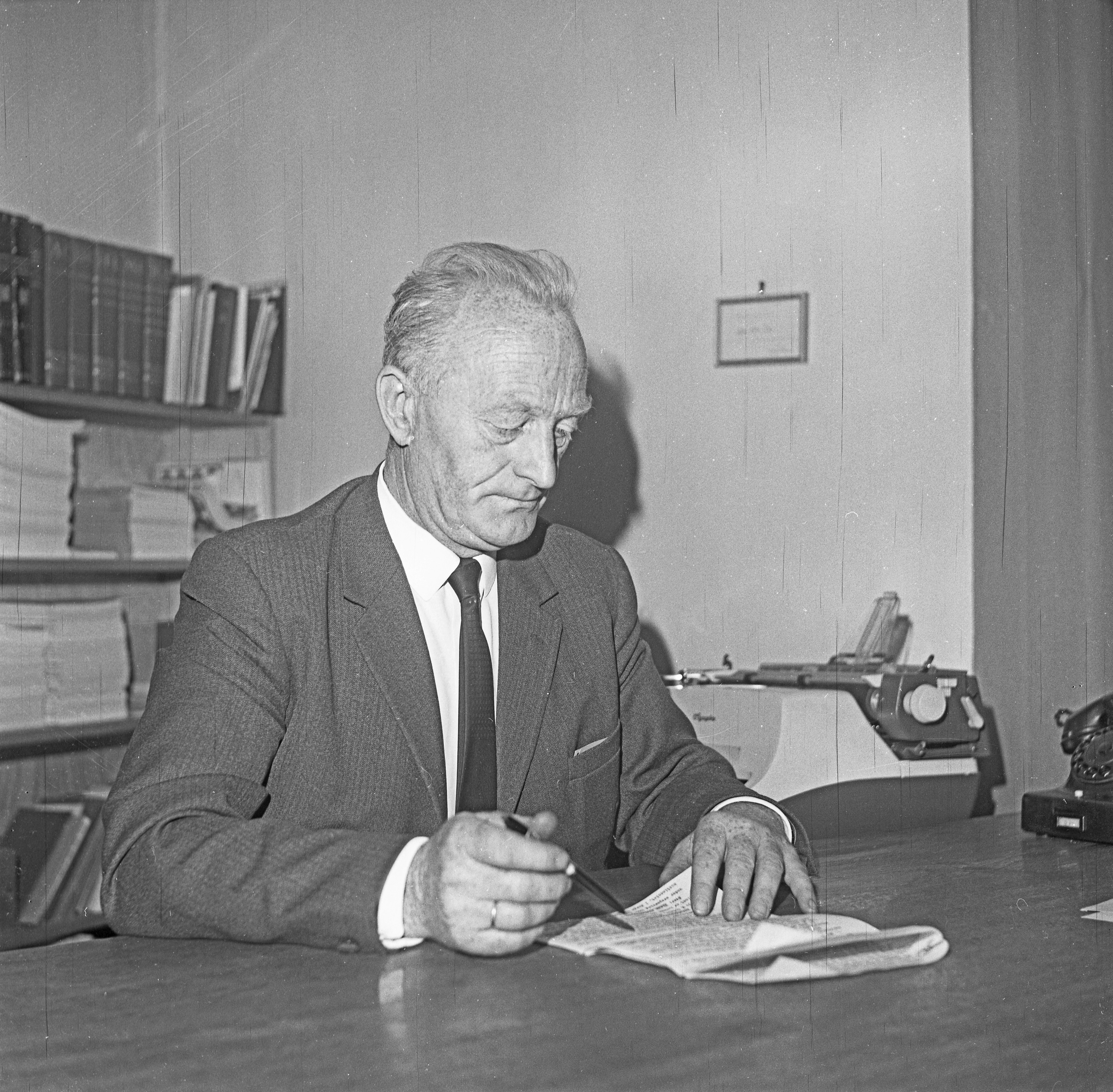 Arthur Berg (1969)