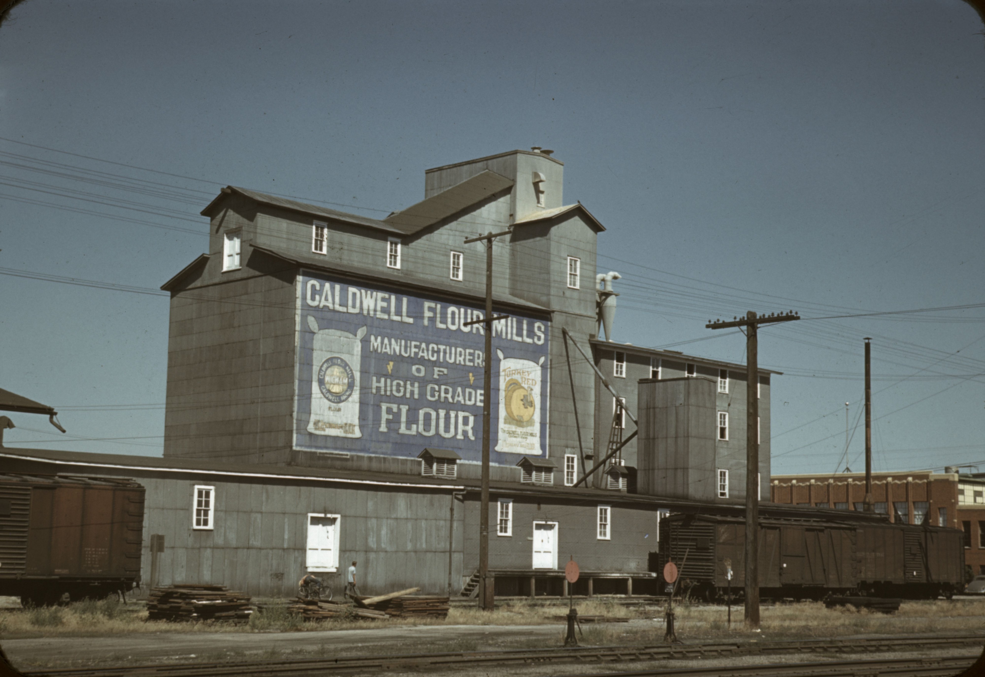 CaldwellMillLOC