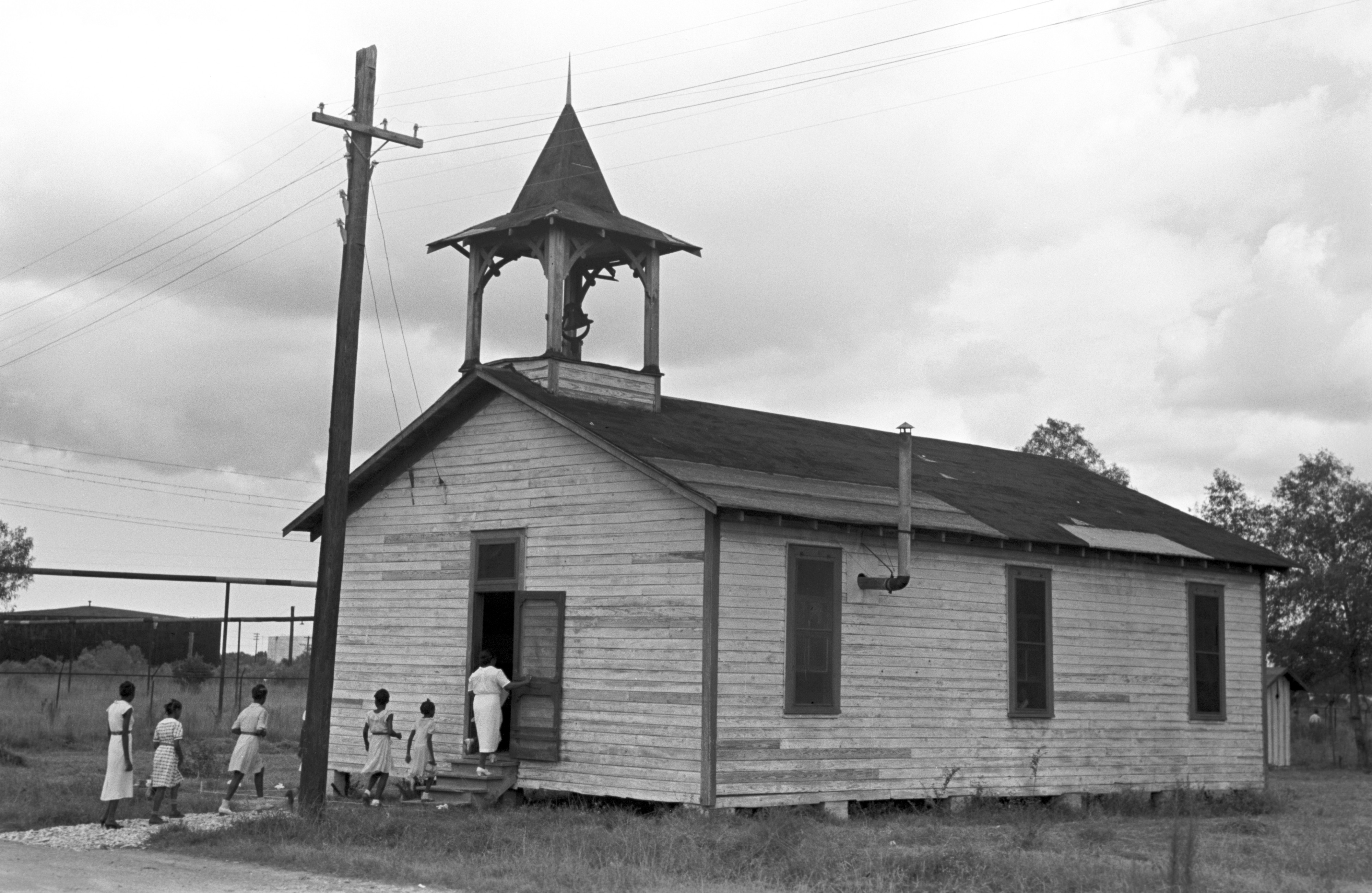 DestrehanNegroSchoolRussellLee1938