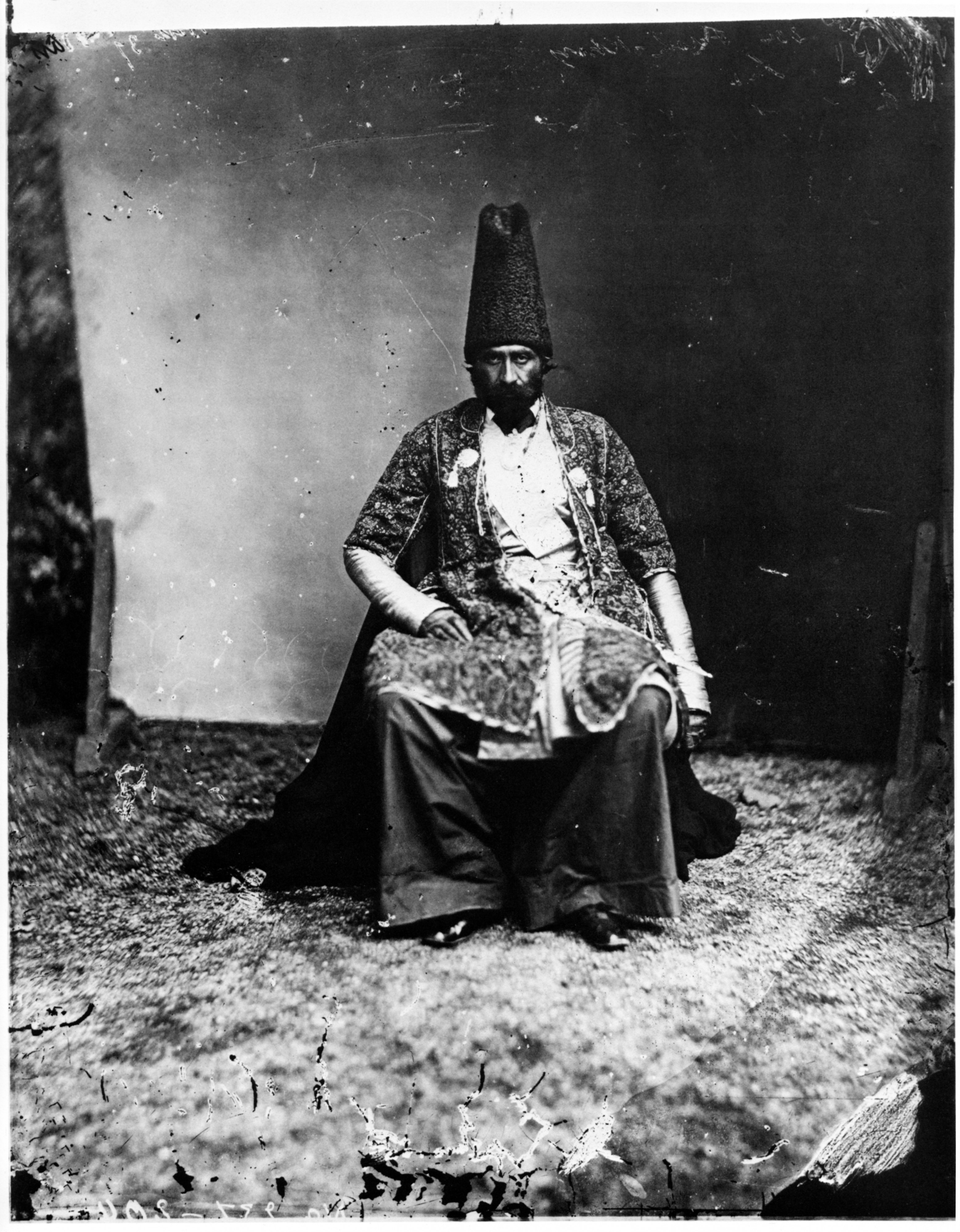 Faruk Khan Nadar