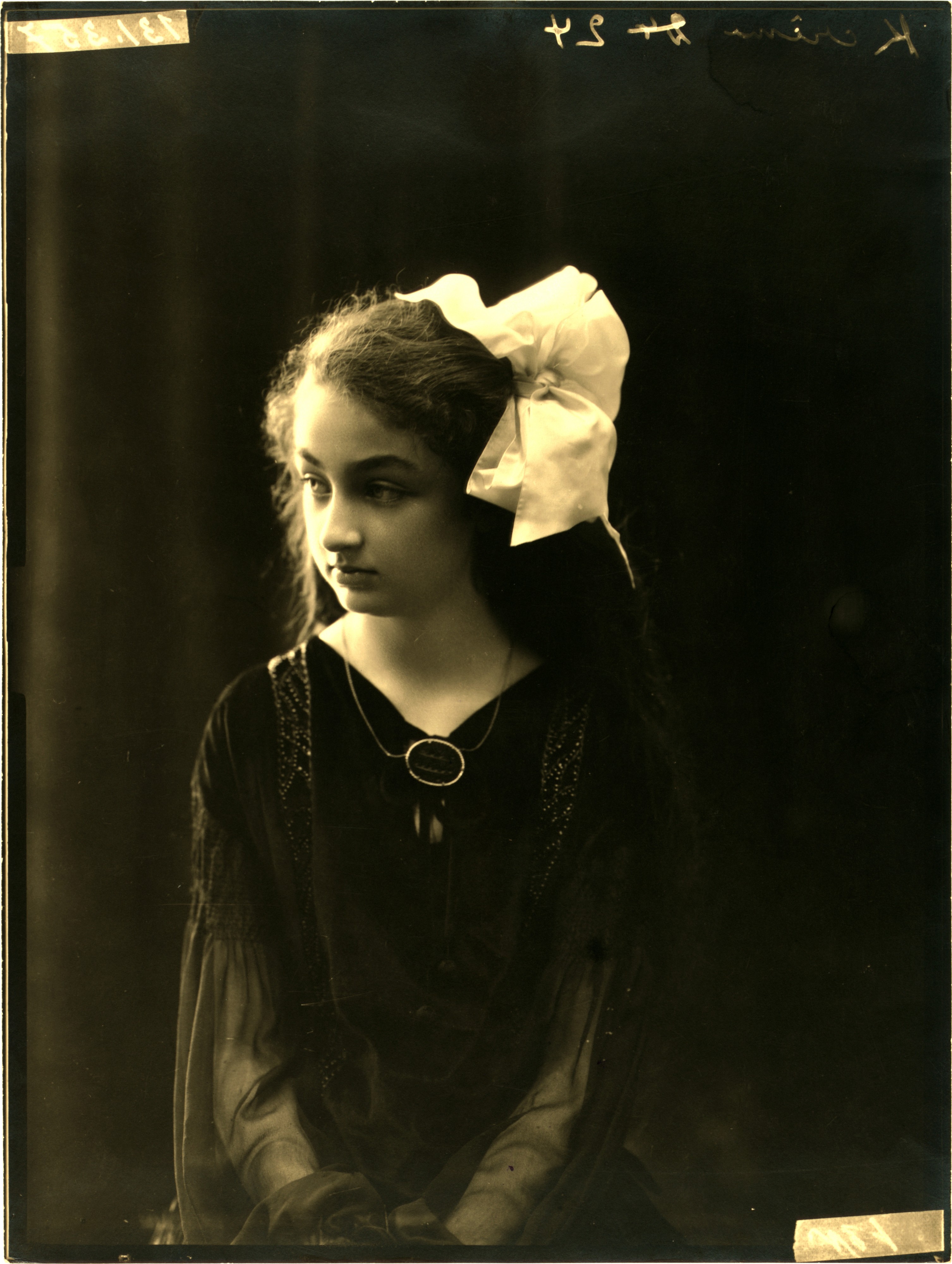 Flickr - …trialsanderrors - Princess Durri-Chechvar Sultane by Sebah ^ Joaillier, 1923
